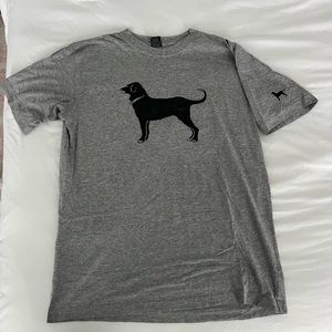 COPY - Black Dog T-Shirt